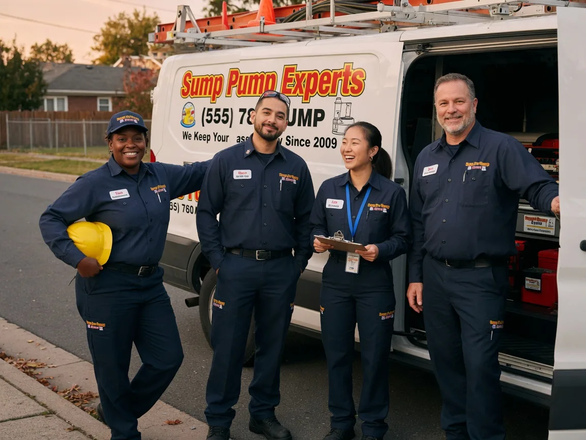 Sump Pump Repair company in Fremont, OH