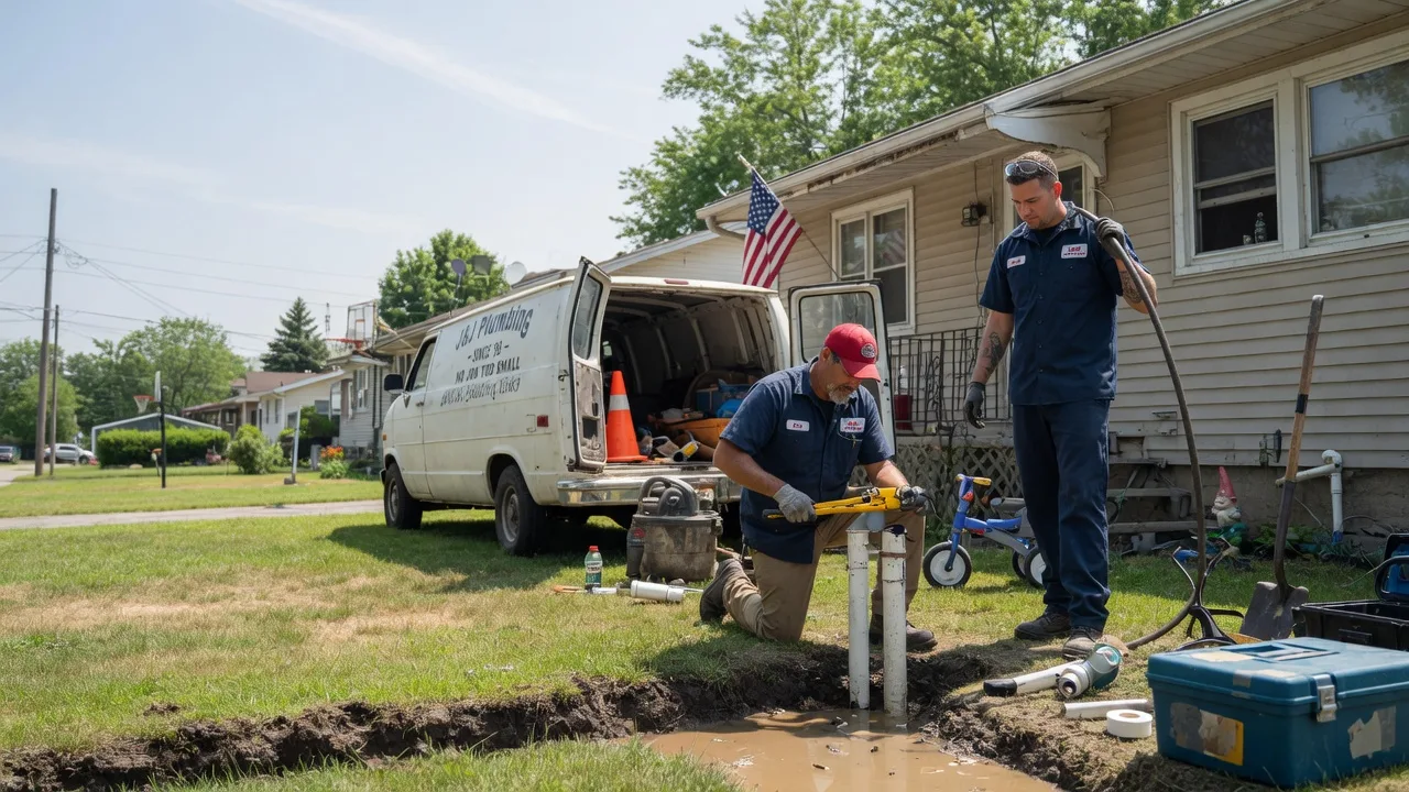 Sump Pump Repair in Fremont, OH near me
